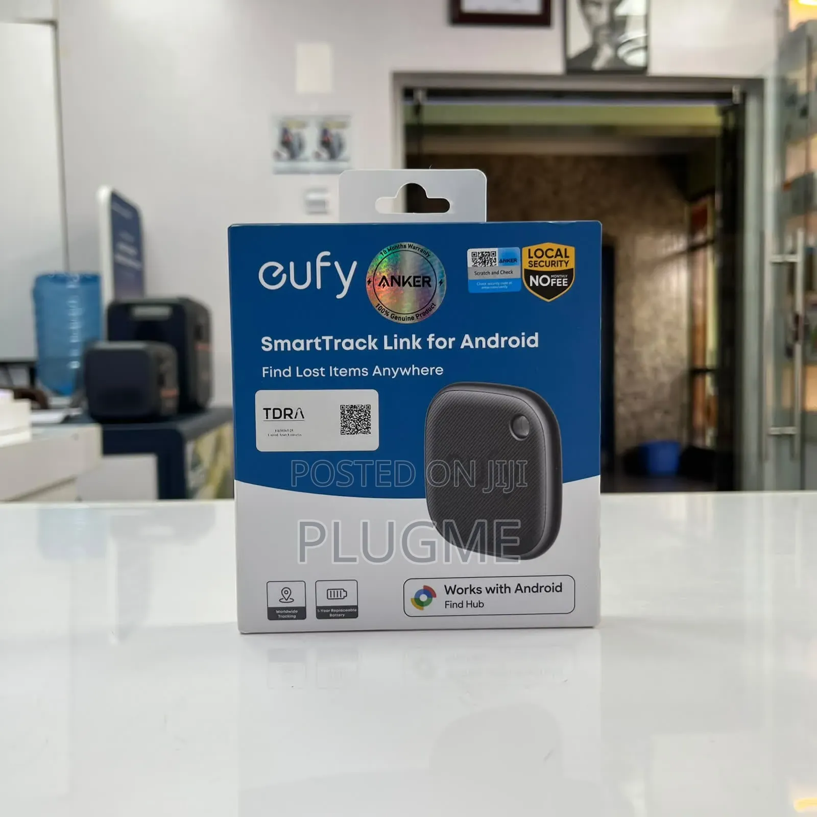 Eufy Smart Track Link for Android