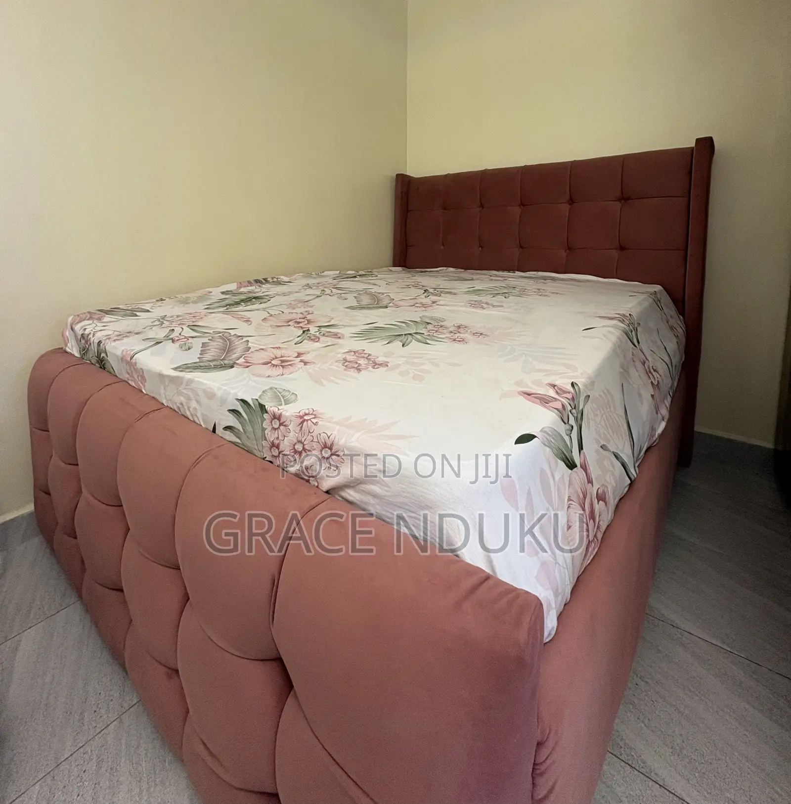 2nd Hand Bed 1 Yr Old