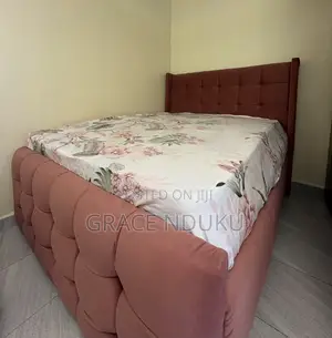 2nd Hand Bed 1 Yr Old