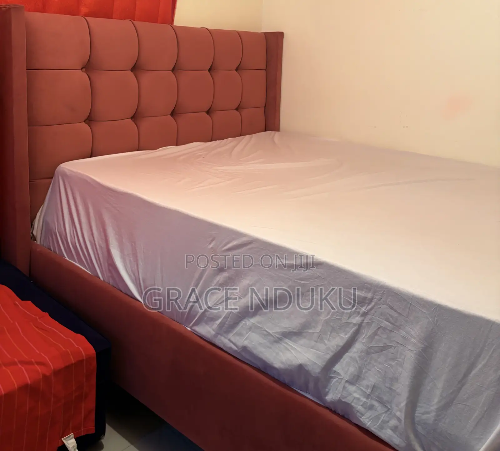 2nd Hand Bed 1 Yr Old