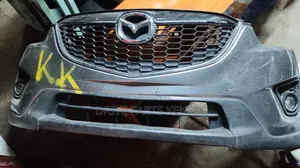 Mazda Cx5 Front Bumper