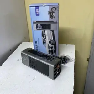 Compact Design A88 Digital Tyre Inflator for Car Tyres
