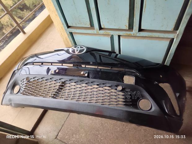 Toyota CHR Front Bumper - main view