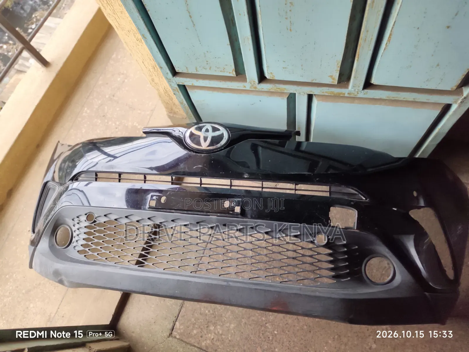 Toyota CHR Front Bumper
