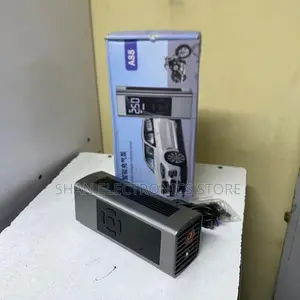 Easy Operation A88 Digital Tyre Inflator Air Compressor