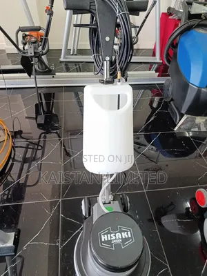 Hisaki Floor Scrubber/ Hisaki Floor Scrubbing Machine