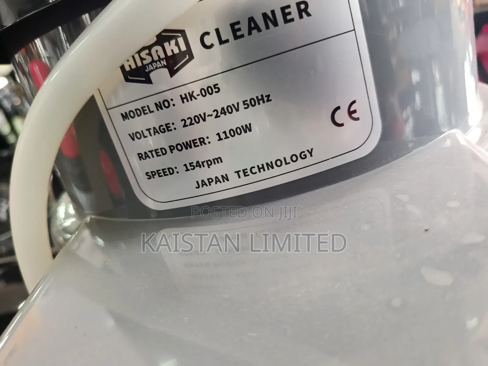 Hisaki Floor Scrubber/ Hisaki Floor Scrubbing Machine