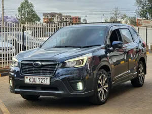 Subaru Forester 2019 Blue