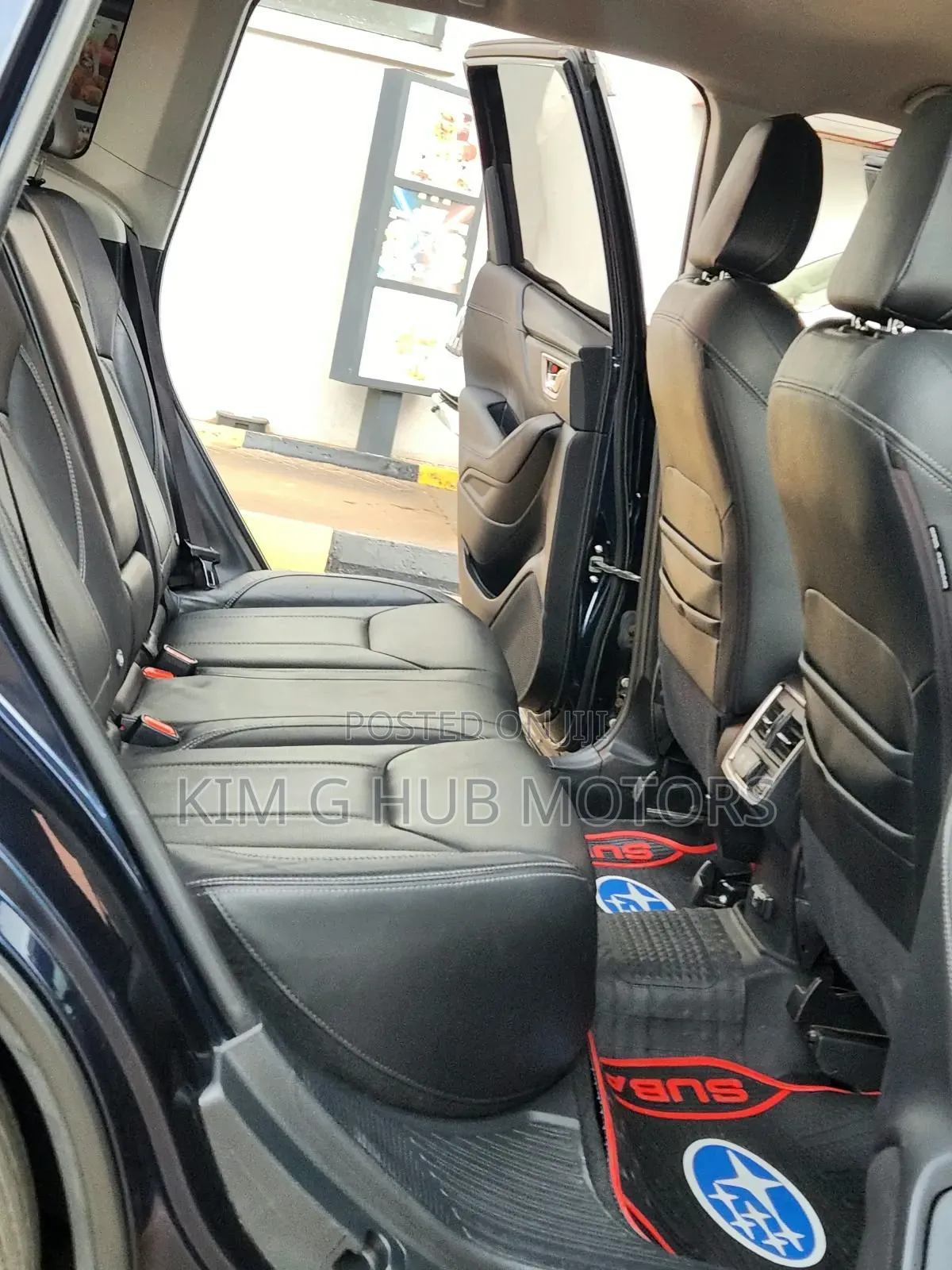 Subaru Forester 2019 Blue