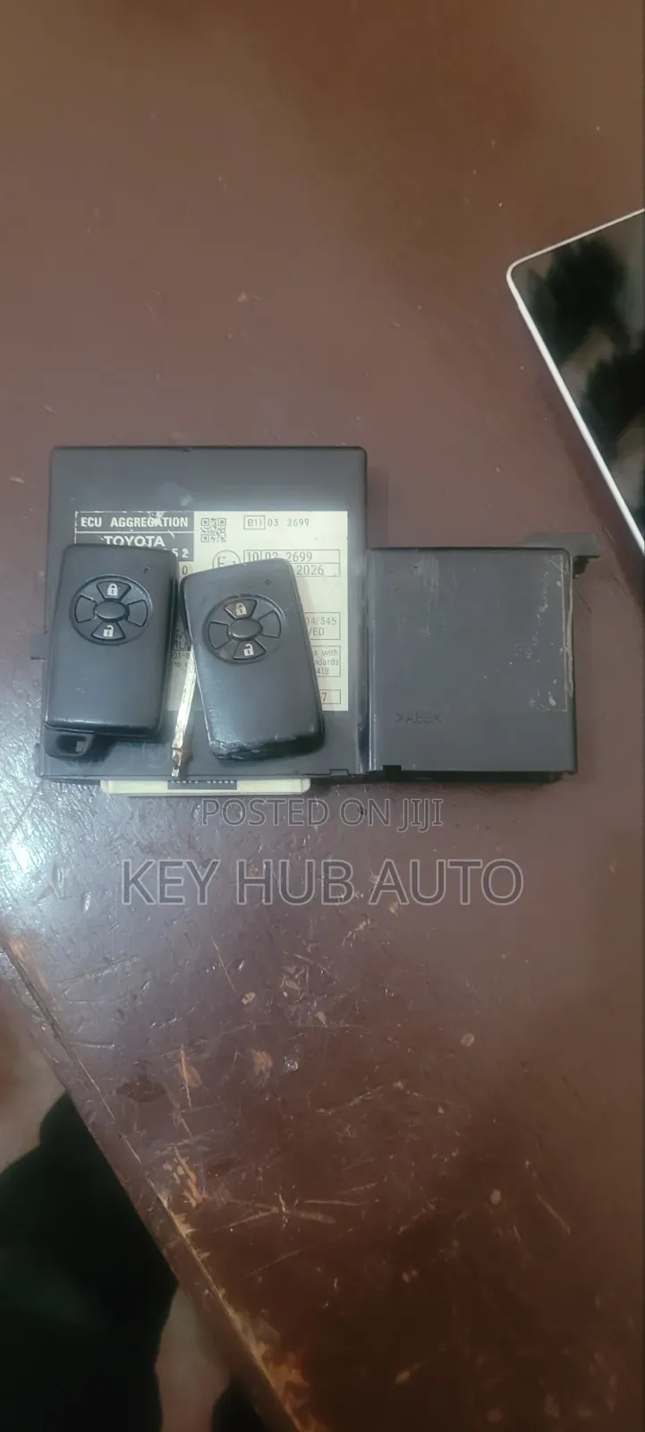Ractis Lost Key Replacement