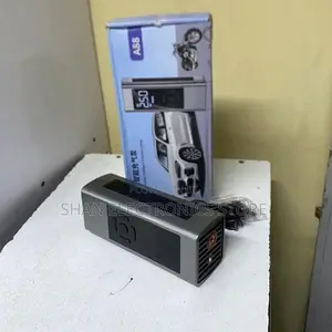 Accurate Pressure Reading A88 Digital Tyre Inflator Pump