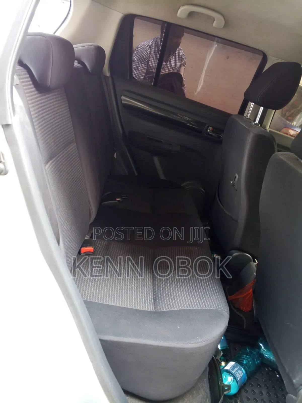 Suzuki Swift 1.4 2011 Silver