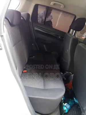 Suzuki Swift 1.4 2011 Silver