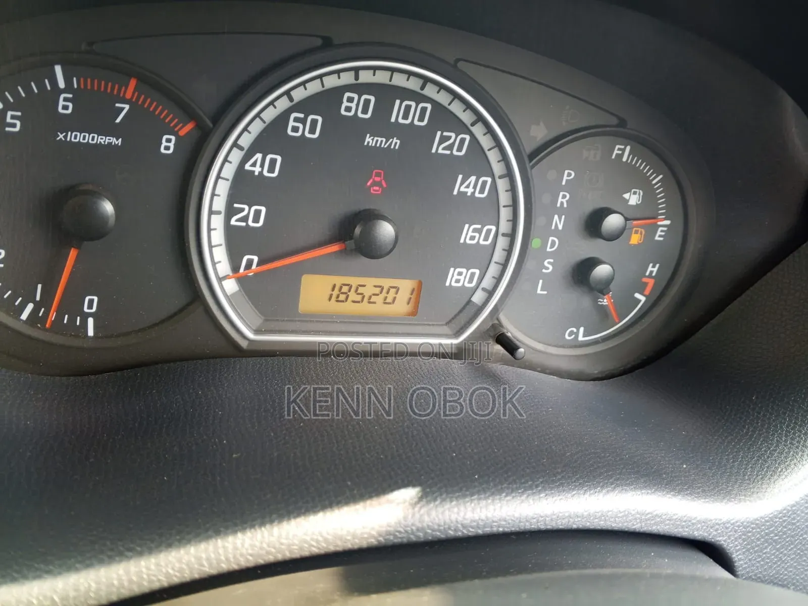 Suzuki Swift 1.4 2011 Silver