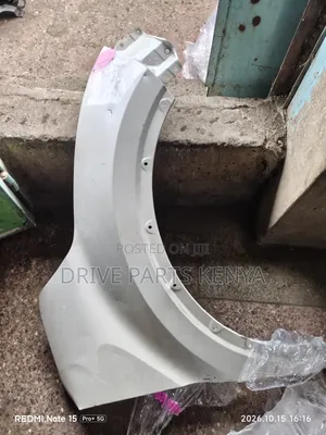 Toyota C-Hr Wing Fender