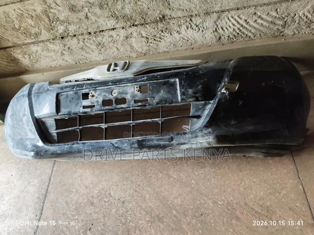 Honda Fit 2010 Front Bumper - thumbnail 2
