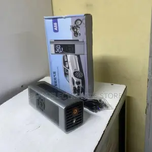 Lightweight Build A88 Digital Tyre Inflator for Cars