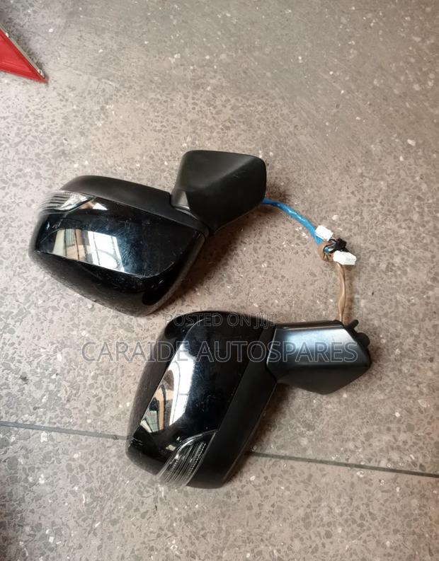 Subaru Br9 2015/2016 Side Mirrors