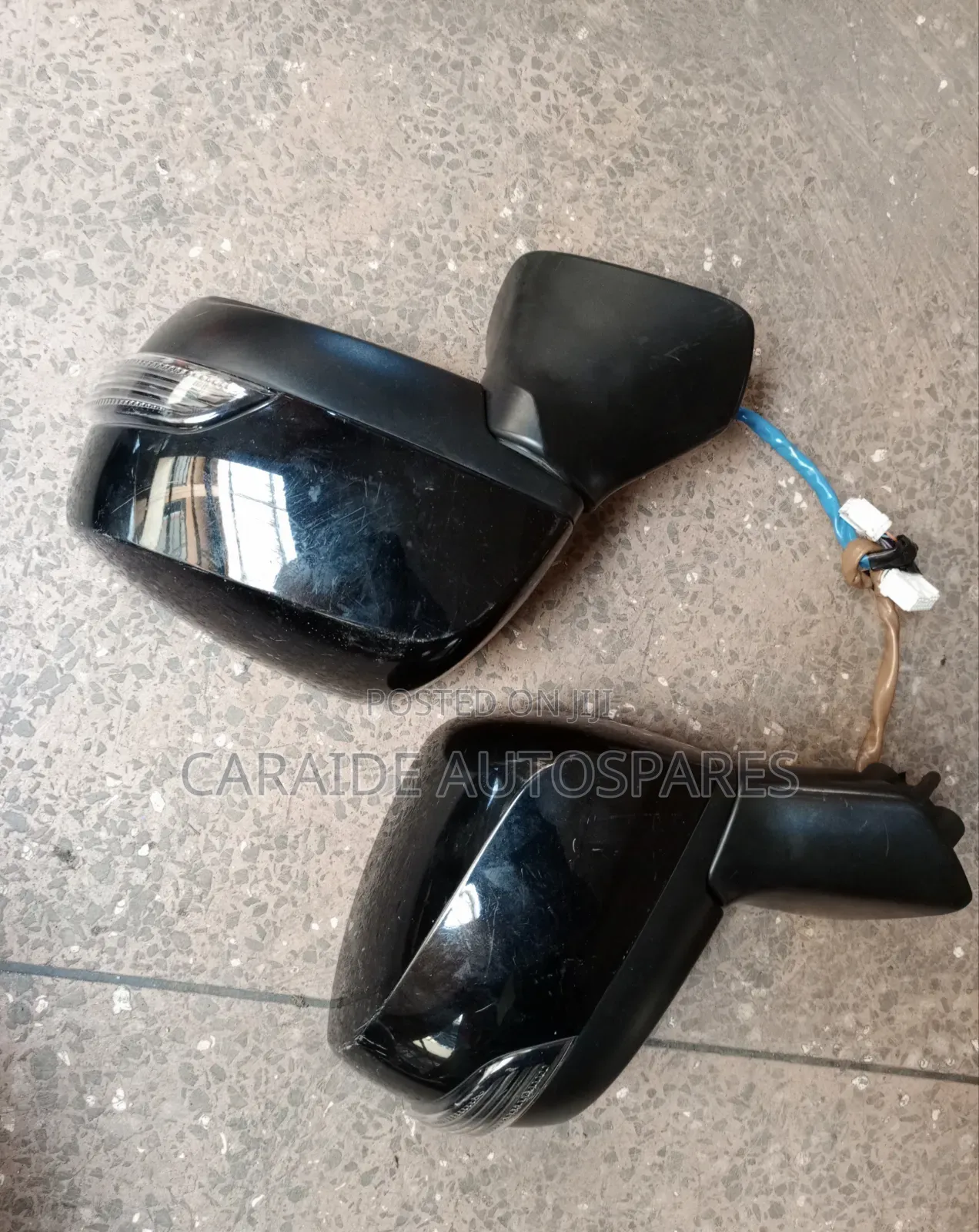 Subaru Br9 2015/2016 Side Mirrors
