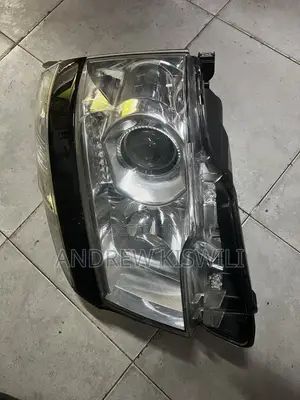 Toyota Voxy 2012 Headlight Non Xenon