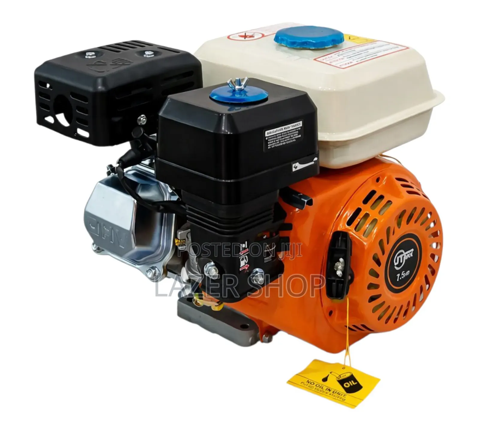 Gasoline Engine Jtmax 7.5hp