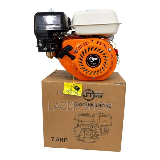 Gasoline Engine Jtmax 7.5hp - thumbnail 2
