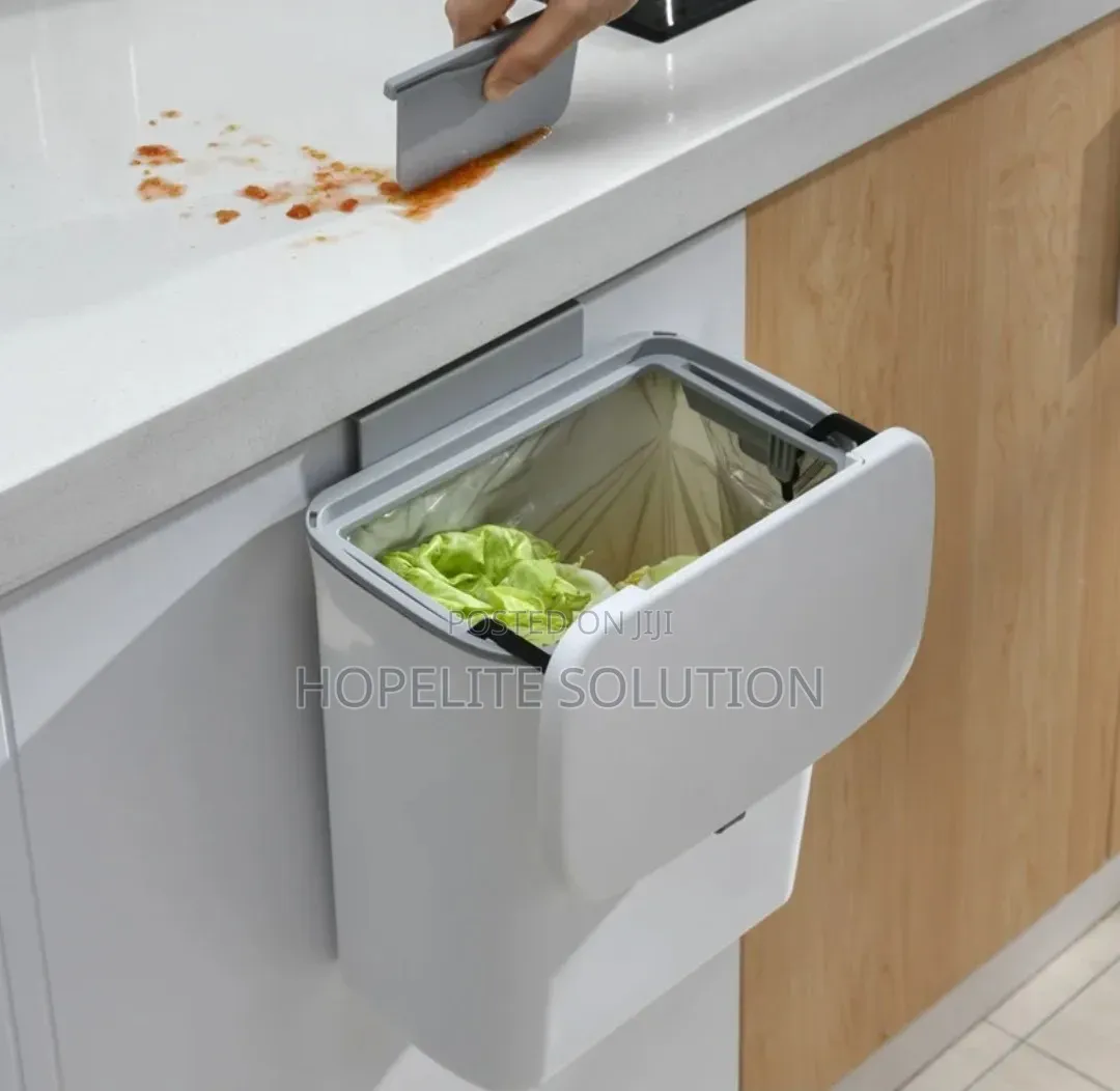 Indoor Household Mini Trash Can, Bin,can Be Mounted