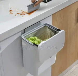 Indoor Household Mini Trash Can, Bin,can Be Mounted