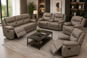 Seven Seater Imported Recliner Sofa