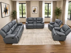 Seven Seater Imported Recliner Sofa