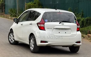 Nissan Note 1.2 Petrol 2019 White