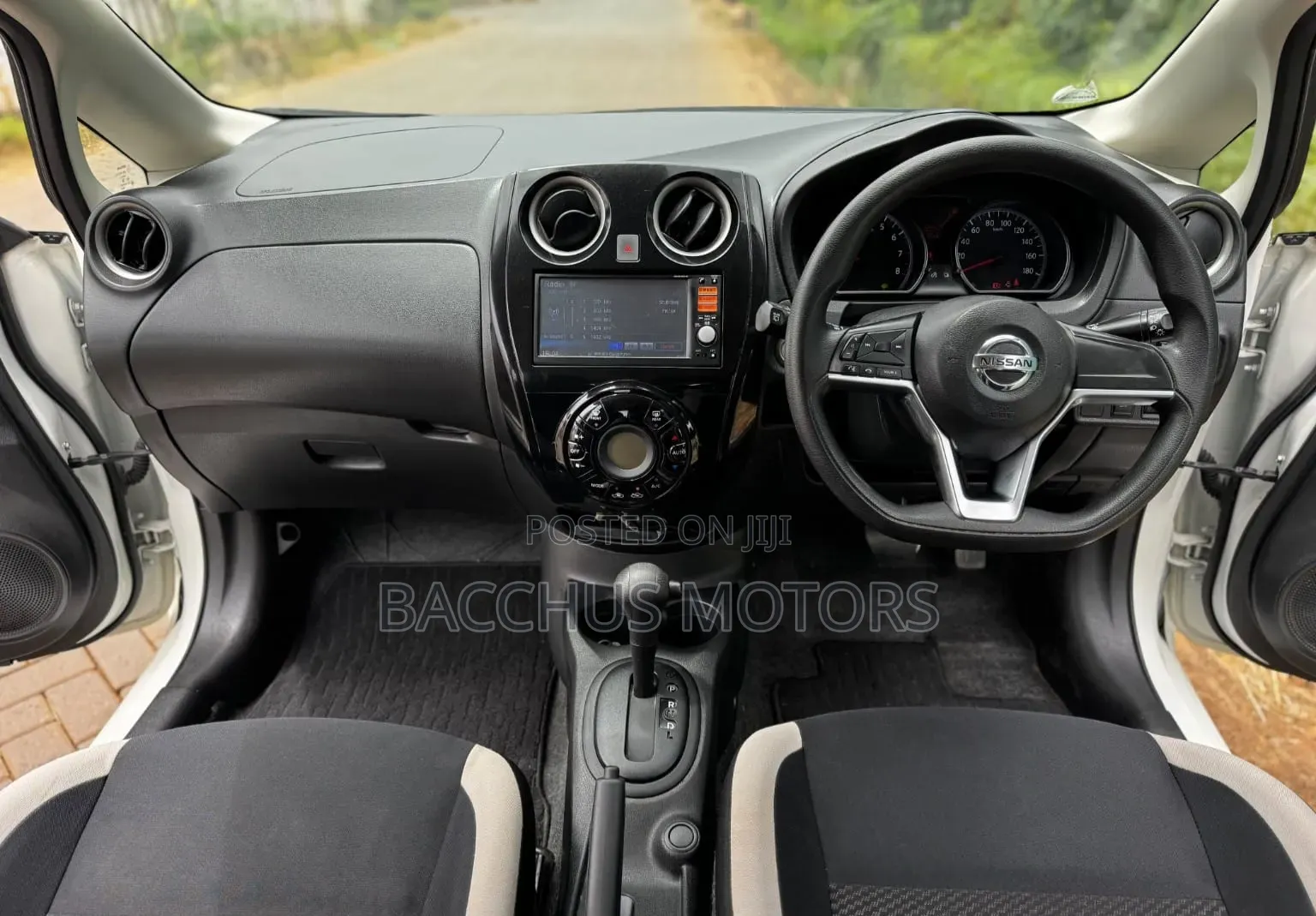 Nissan Note 1.2 Petrol 2019 White