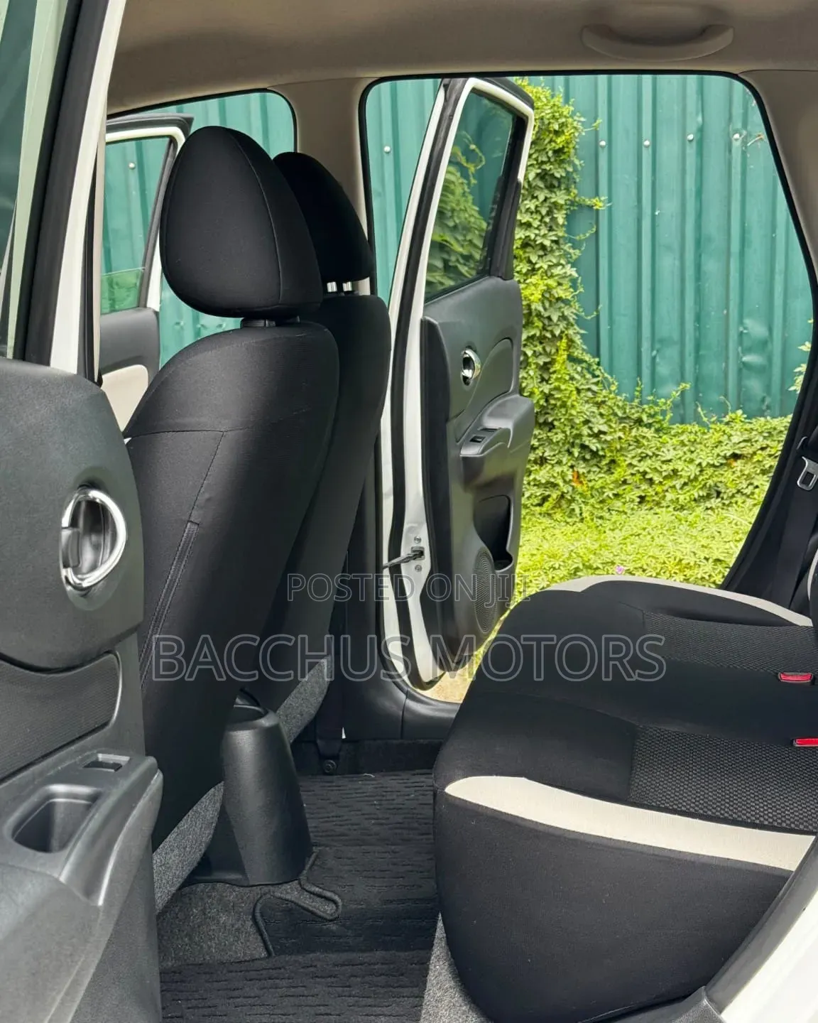 Nissan Note 1.2 Petrol 2019 White