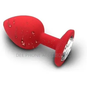 Unisex 3 Anal Butt Plug &1 Bullet Vibrator