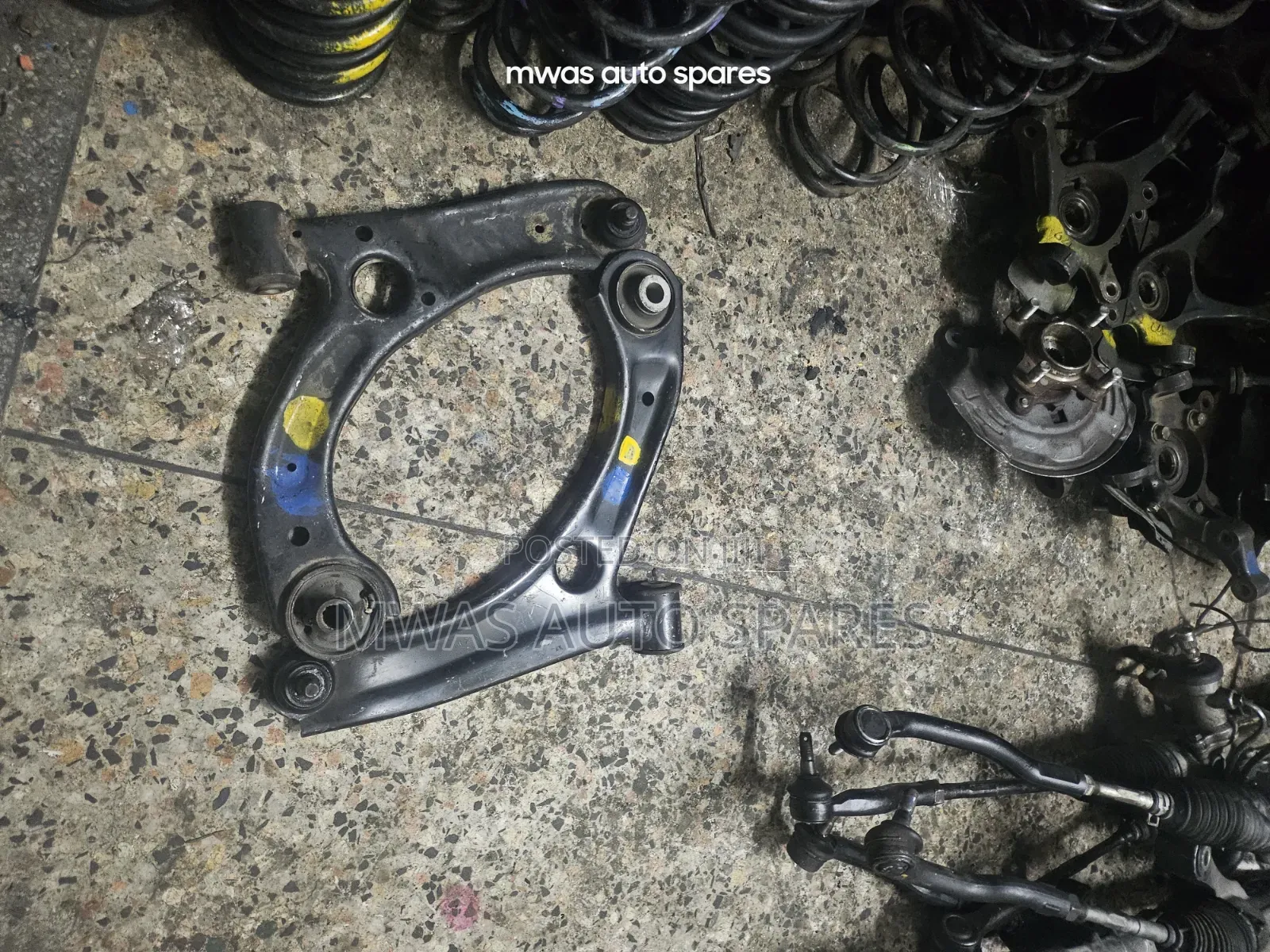 Mazda Carol Control Arm