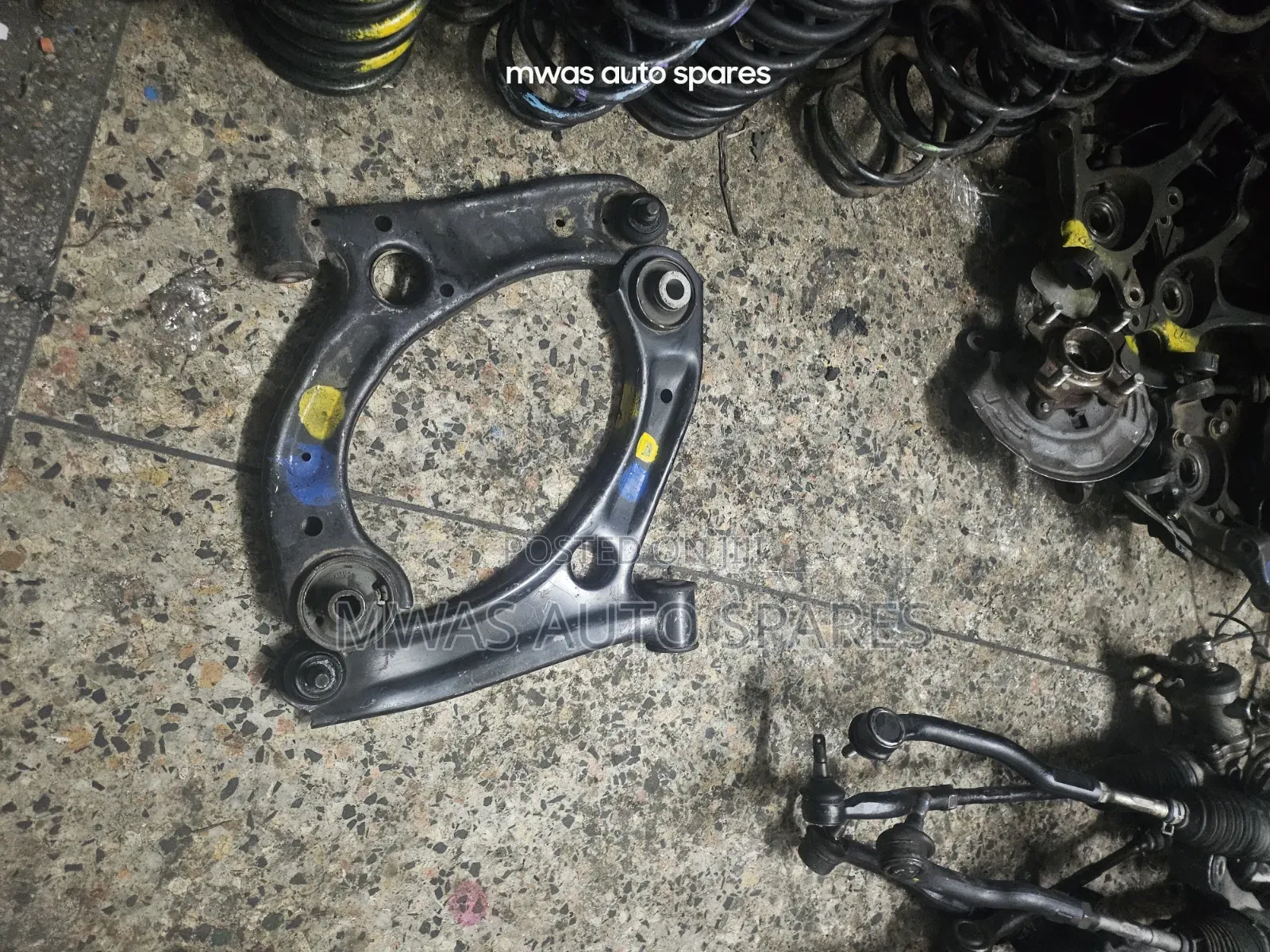 Mazda Carol Control Arm