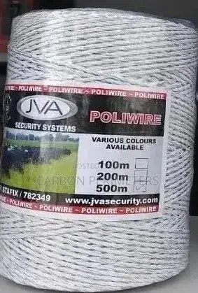 White Poliwire