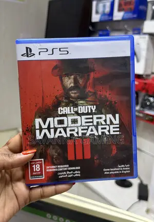 Call of Duty Mw3 Ps5