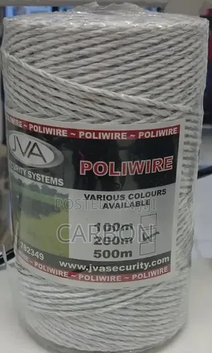 White Poliwire