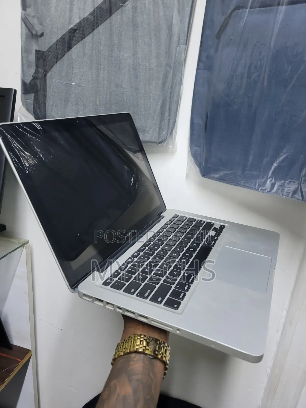 Laptop Apple MacBook 2012 8GB Intel Core i5 SSD 256GB