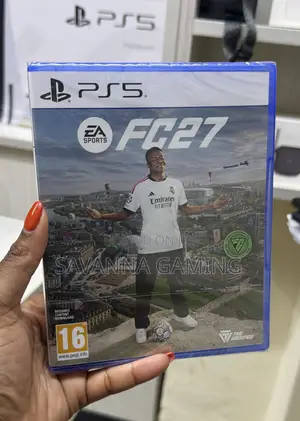 Fc27 Ps5 New