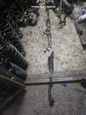 Nissan Slyphy Steering Rack