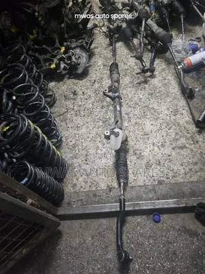 Nissan Slyphy Steering Rack