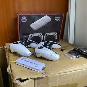 M22 Plug and Play Retro Gaming Stick With 30000+ Classic Games