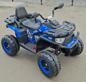 4x4 All Terrain Kids Electric Ride-on Car/Quad