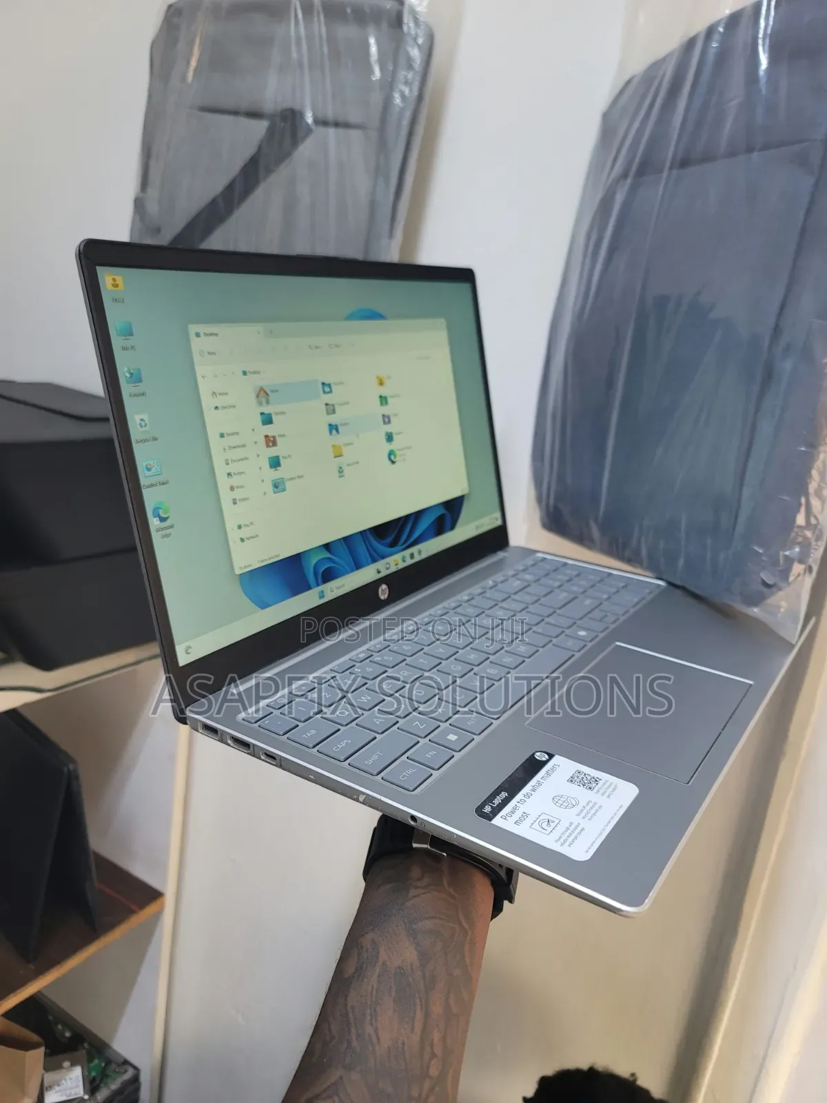 Laptop HP 15 8GB Intel Core i3 SSD 256GB