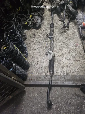 Nissan Advan Steering Rack