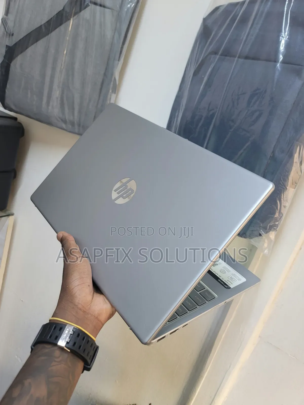 Laptop HP 15 8GB Intel Core i3 SSD 256GB