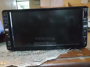 Car Radio DVD Player. DTV