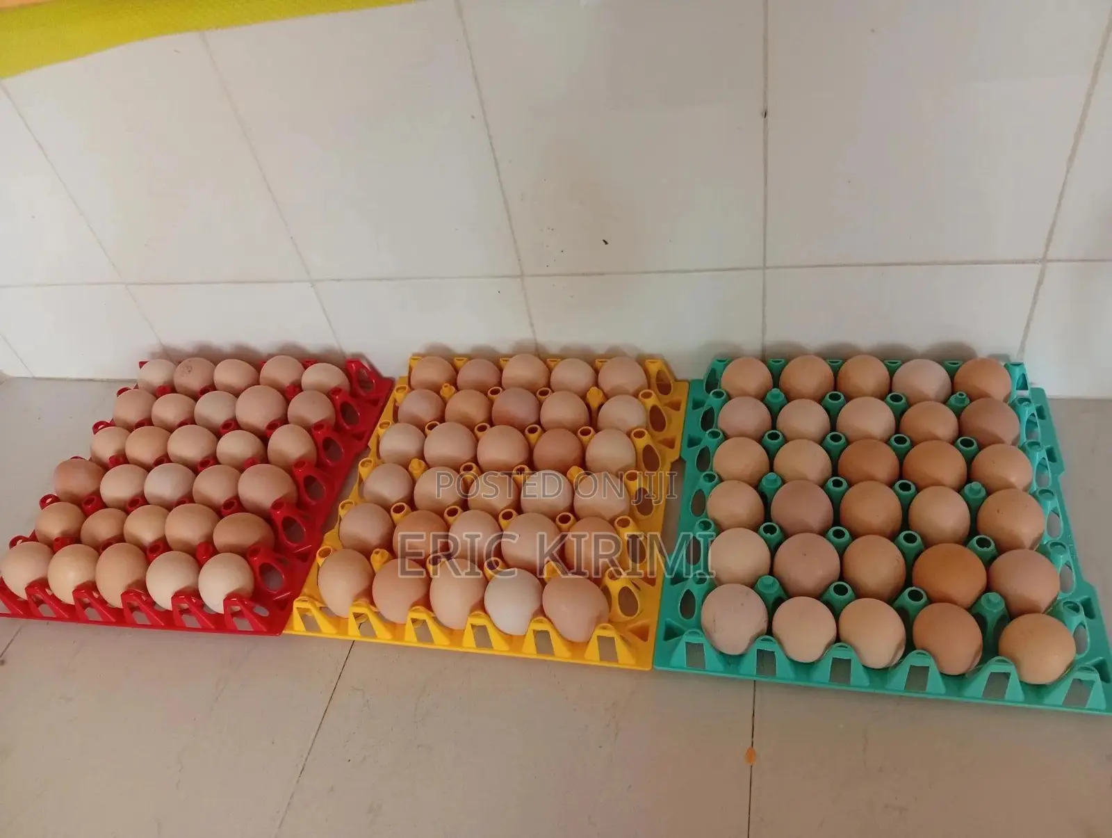 Kienyeji Eggs